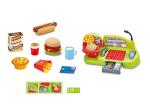 W / Cash Register Age 3 Children'S Play Toys , DIY Cutting Food Play Kitchen