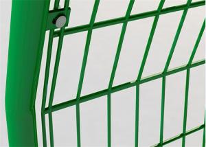 Wholesale 3m Width Green Chain Link Fence from china suppliers