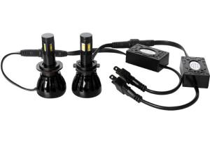 Wholesale Automotive LED Car Headlights Conversion Kit H7 4800LM / Bulb For Trucks / Cars from china suppliers