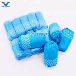 10-20g Disposable OEM Shoe Cover PP 10g Blue Shoe Covers