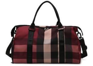Wholesale Antiwear Short Distance Women Travel Bag Moistureproof Multiscene from china suppliers