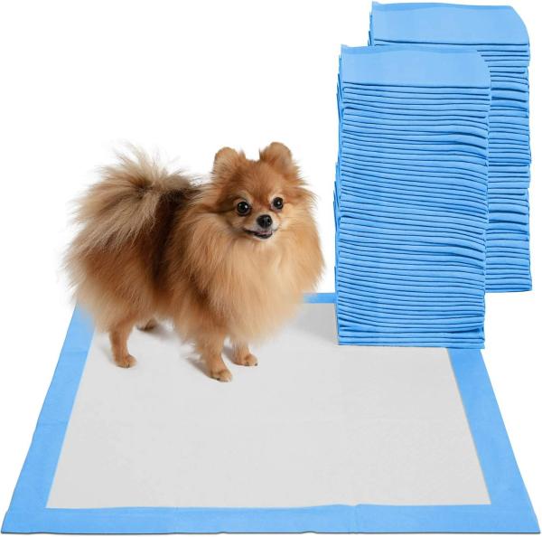Pet Training Products Super Absorbent Leak-Proof Disposable Pad for Dogs Cats