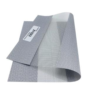 Wholesale Elegance Blockout Sunscreen Zebra Fabric 330g from china suppliers