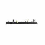 TOYOTA Land Cruiser Prado 1640031710 1640031720 Aluminum Radiator for Replacemen