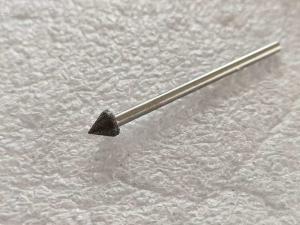 Wholesale Electroplated Diamond Grinding Head With Steel Body Grit Number 400 from china suppliers