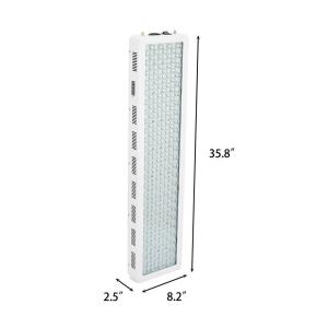 Wholesale Home Use 1000W Anti Aging Infrared Light Therapy 660nm Red Nir Light Therapy from china suppliers