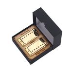 Alnico 5 Humbucker Pickup Double Coil Guitar Pickup Neck 13.5 kΩ / Bridge 15.4 k
