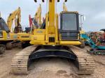 Used Komatsu pc240lc-8 excavator with 1.2M³ bucket capacity good condition in