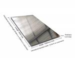 2mm 316 Stainless Steel Plate 304 AISI DIN 2000mm
