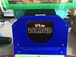 Indoor Commercial Amusement Park Let's Go Island Small Arcade Tv Video Gun