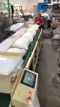 Sleeping Bags Dog Mat Rolling Packing Machine 5.75Kw