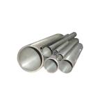 Nickle Alloy Stainless Steel Seamless Pipe Round Shape Cold Rolled ISO