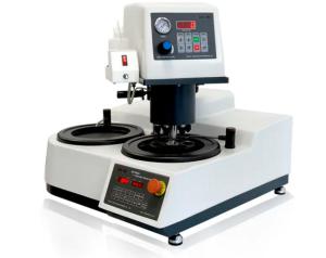 Wholesale GP-2000A Grinding Polishing Machine Metallographic Double Disc Stepless Speed 1000rpm from china suppliers