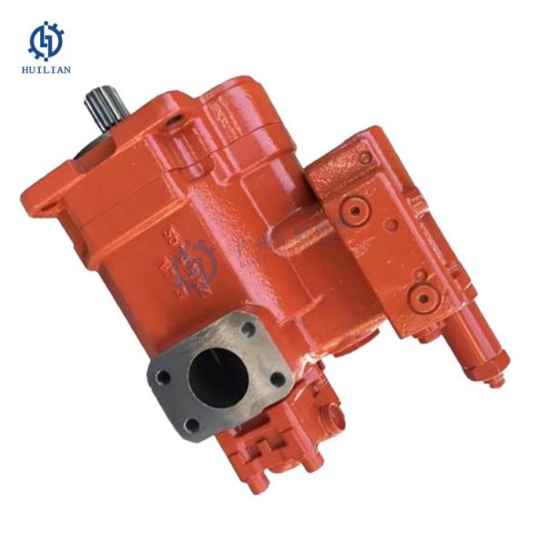 Pvk-3b-63 Pvk-3b-725 Hydraulic Plunger Pump For Nachi Hitachi Zax60 Zx65 Ex75 Excavator Main Pump Parts