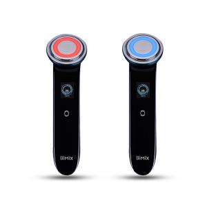 Wholesale 118g SS316 Red And Blue Led Ultrasonic Facial Therapy Device from china suppliers