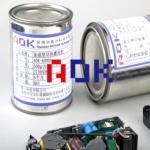 Thermal conductive materials Organic Silicone, Thermal Conductive Gap Filler