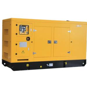 Wholesale Low Rpm Diesel Power Generator 40kva 100kva 125kva 250kva 300kva Electric Super Silent from china suppliers