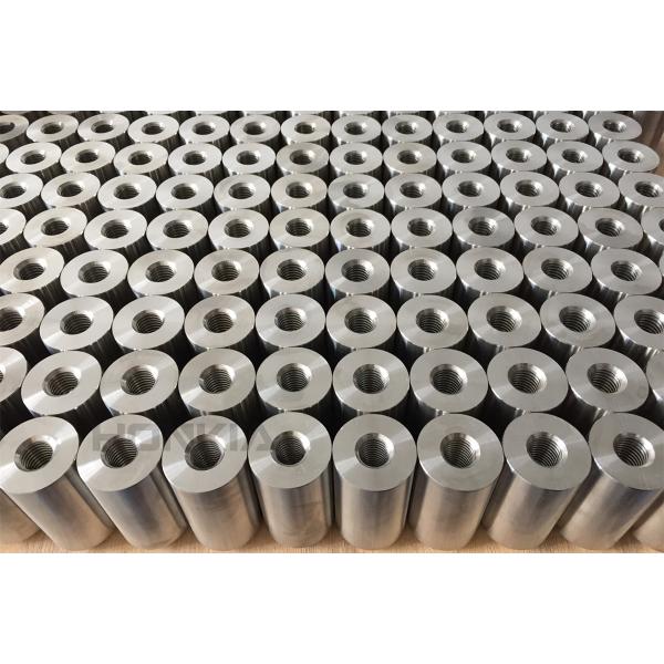 Stainless Steel 304 Sheet Metal Prototypes Deburring Tapping M12 Surface Finishing