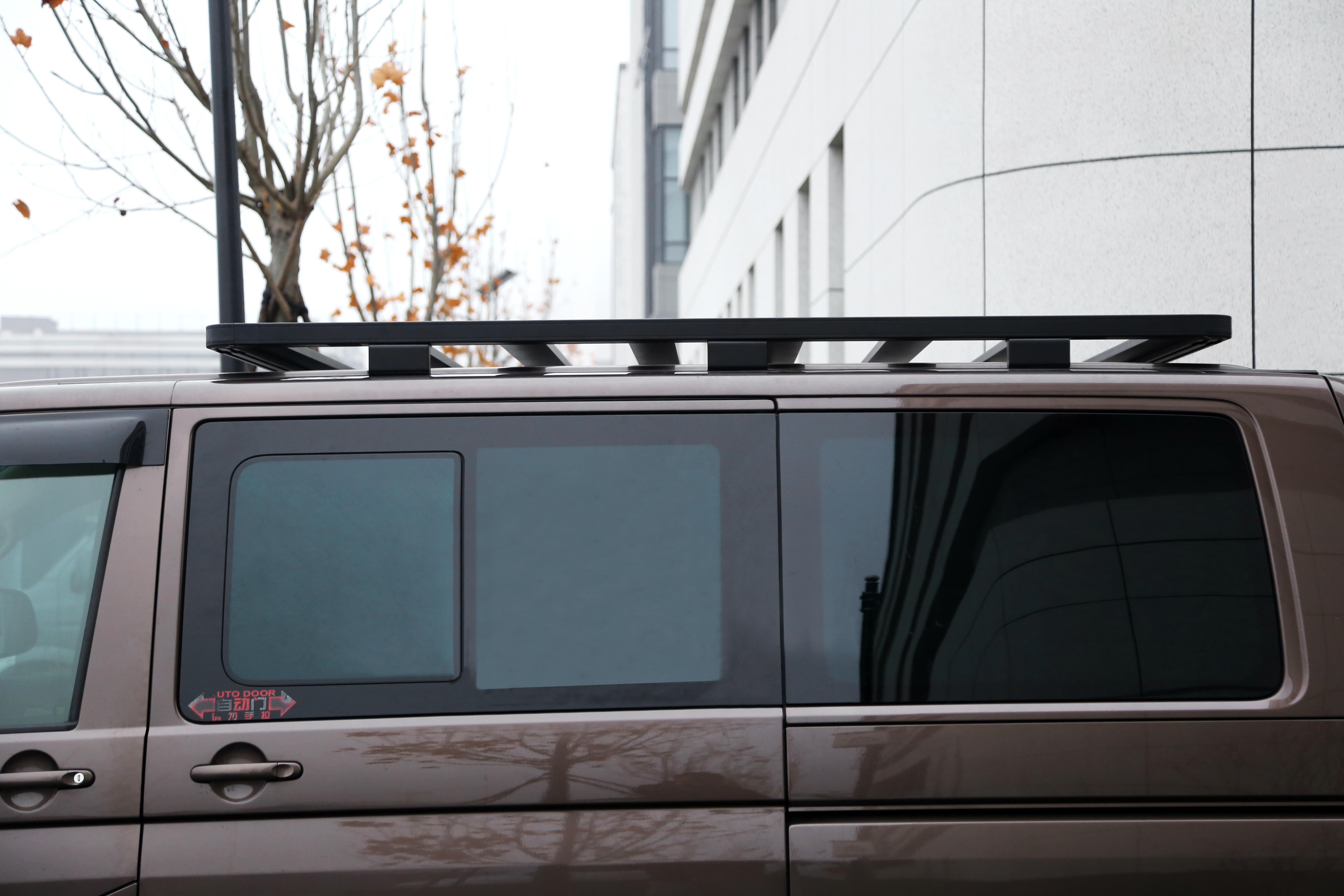Volkswagen Multivan Flat Roof Racks The Perfect Combination of Style and Function