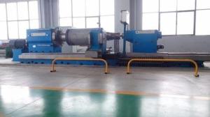 Wholesale High Speed Semi Finish CNC Automatic Lathe , Steel Mill Heavy Duty CNC Lathe from china suppliers