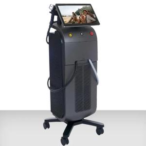 Wholesale Tri Wavelength 808nm Diode Laser Machine For Hair Removal And Skin Therapy from china suppliers