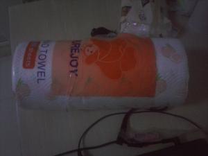 Wholesale Customized Unbleached Premium 2 ply Kitchen paper hand towels from china suppliers