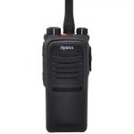 PD700S Walkie Talkie Black VOX Long Range Digital Sound Recording GPS Positionin