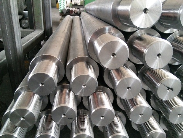 Industry Hydraulic Piston Rod Corrosion Resistant With Induction Hardened