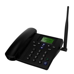 Wholesale 2G Dual SIM GSM Fixed Wireless Phone FM Radio MP3 Caller ID from china suppliers