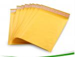 Large Pink Kraft Bubble Mailers 180x165 #CD-DCD For Household Puncture Resistant