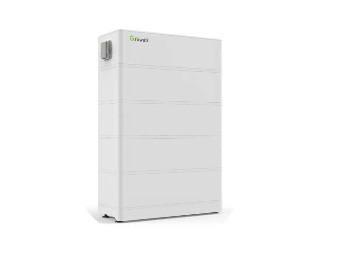 7.68kwh To 25.6kwh Growatt Ark LV Battery LFP Lithium Batteries For Solar Power Storage