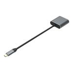 HDCP 4K Type C Male To VGA Female Cable Adapter