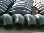 Pipe Fittings-Seamless butt weld carbon steel elbow