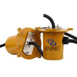 Precious Metal Contact Through Bore Slip Ring LPTS000-0340-1305