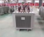 35kV Oil Immersed Power Transformer