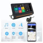 1.5GHz 8ohm Truck GPS Tablet , 1000MAH Taxi Navigator 4G BT WIFI LTE