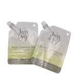 Customized Logo Food CMYK Printing Spout Bags Packaging