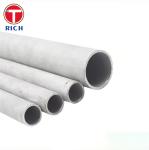 ASTM A778 TP304L Stainless Steel Tubing Welded Unannealed Austenitic Stainless