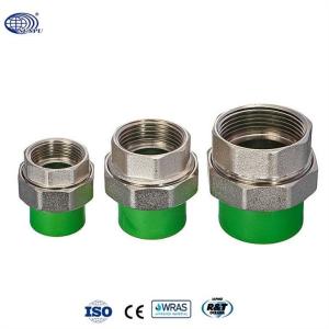 Wholesale Brass Thread Ppr Plumbing Pipe Fittings from china suppliers