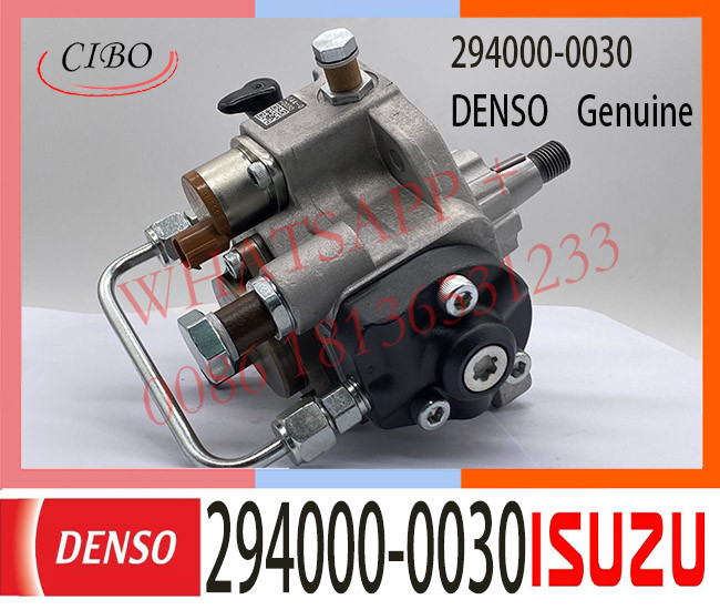 294000-0030 DENSO Diesel Engine Fuel HP3 pump 294000-0030 8-97206044-0 8-97306044-0 For ISUZU 4HJ1