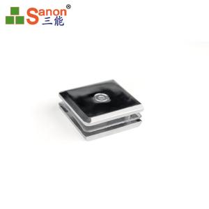 Wholesale Waterproof Stainless Steel Glass Clamps For Balustrade Balcony Railing Tubes from china suppliers