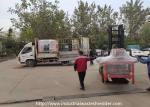 Alloy Blades 8000kg Capacity Cardboard Box Shredder