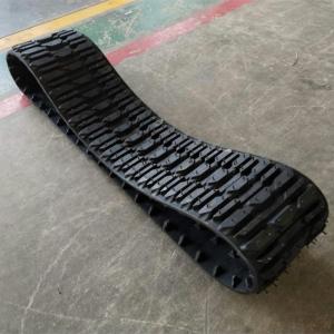 Wholesale Atv / Suv Snowmobile Tracks For Trucks 410mm X 87mm X 36 Links Less Vibration from china suppliers