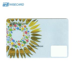 Wholesale CMYK Metal Visa Credit Cards WCT Magstripe Pantone Color from china suppliers