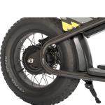 36V350W Electric Off-Road Dirt Bike for Kids Customizable Lithium Battery and
