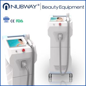 Wholesale vertical hair removal big spot size Germany Diode laser 808nm from china suppliers
