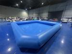 Family-Friendly Portable PVC Paddling Pool Foldable Above Ground Kids'