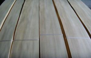 Wholesale Natural Anegre Sliced Veneer Sliced Cut For Furniture from china suppliers