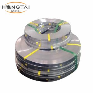 Wholesale JIS AISI ASTM 316l Stainless Steel Strip Roll 2b BA 8k Hairline from china suppliers