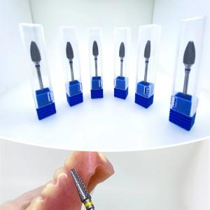 Wholesale Silver Dental Crown Cutting Burs Tungsten Carbide For Shaping And Grinding from china suppliers
